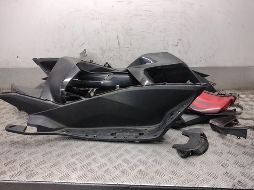 2018 honda pcx - pcx, ww
