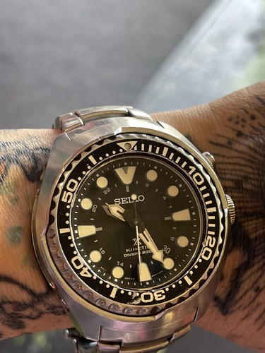 Seiko prospex sun019 - seiko,