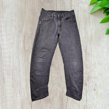 G Star Raw Jeans "Type C 3D Loose Tapered WMN" Black Ladies W26 L32 Womens