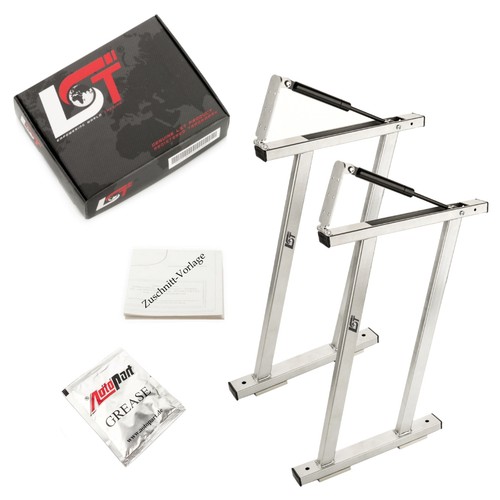 Rail flexboard with fat - rail,