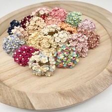 Mulberry Paper Flower