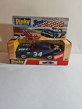 DINKY TOYS 201 Plymouth Stock