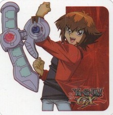 Yu-Gi-Oh! GX     Lamincards