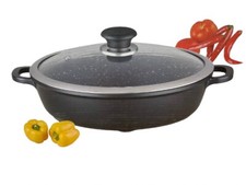 Die Cast Aluminium Induction