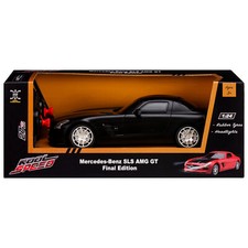 Kool Speed Black Mercedes-Benz
