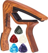 Capo Quick Change Guitar Capo