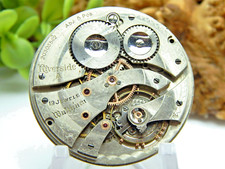 Antique Pocket watch movement