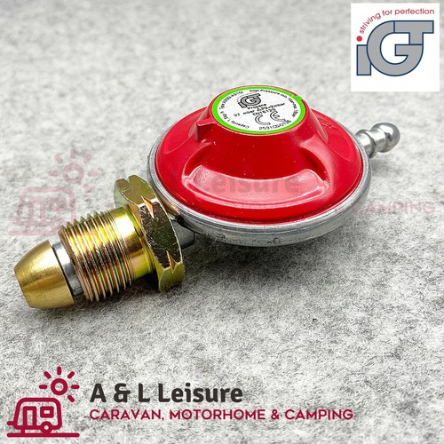 Igt low pressure propane gas - pressure,