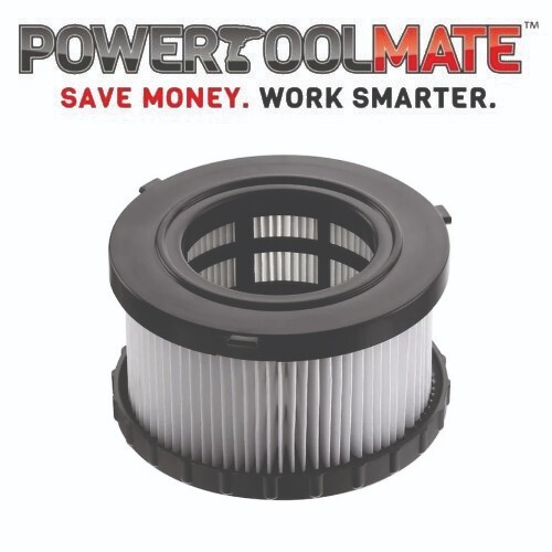 Dewalt dcv5861 class - dewalt, filters