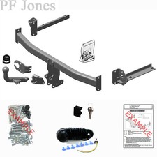 Brink Towbar for Honda Civic 5