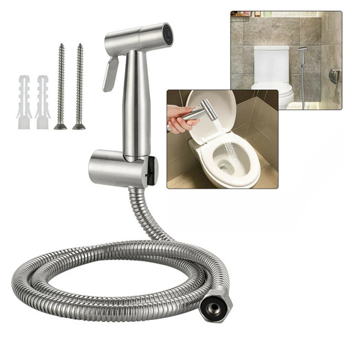 Handheld bidet douche - handheld,
