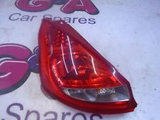 2010 FORD FIESTA ZETEC TDCI