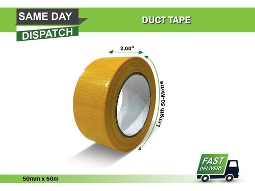 Duct gaffer heavy - duct,