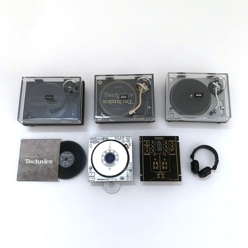 Technics miniature collection - miniature,