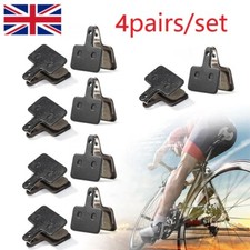 4Pairs Bicycle Brake Pads E