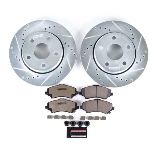 Power stop fits - 07-17,
