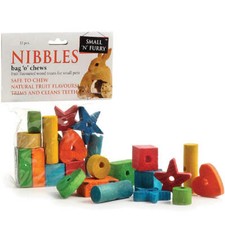 BAG 'O' CHEWS - (12pk) -