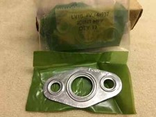 DAIMLER FERRET, AUSTIN CHAMP, ALVIS SARACEN - OIL GALLERY BLANKING COVER GASKET