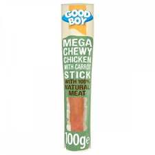 Good Boy Treats Mega Chewy
