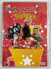 The Singing Kettle - Toytown -