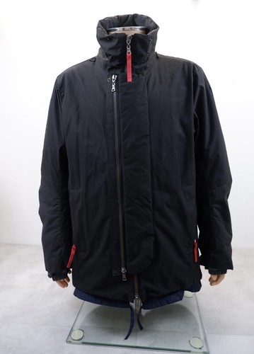 Prada mens parka coat size - mens,