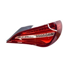Mercedes-Benz Genuine Rear