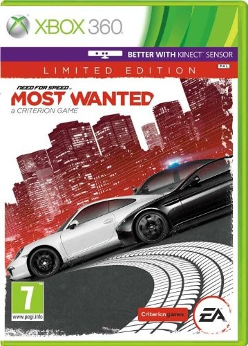 Need for speed most - most,