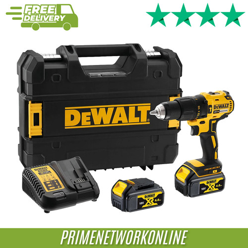 Dewalt dcd778m2t 18v xr - dewalt,
