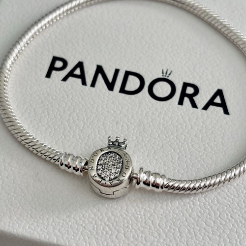 Pandora s925 ale crown cz - s925,
