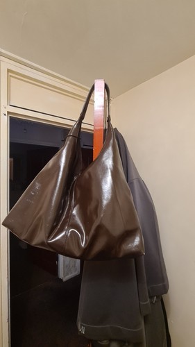 Hobo bag brown - bag,