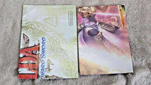 Zelda nintendo magazine - 2,