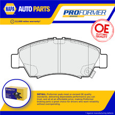 Brake pads set fits honda - set, jazz