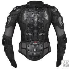 5XL Motorcycle Jacket Men Full