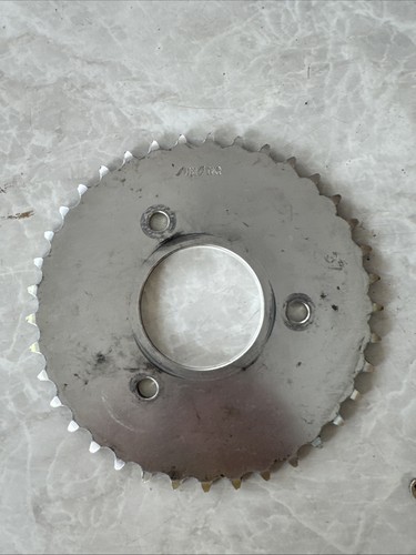 Yamaha 125 tooth rear - 125, 37