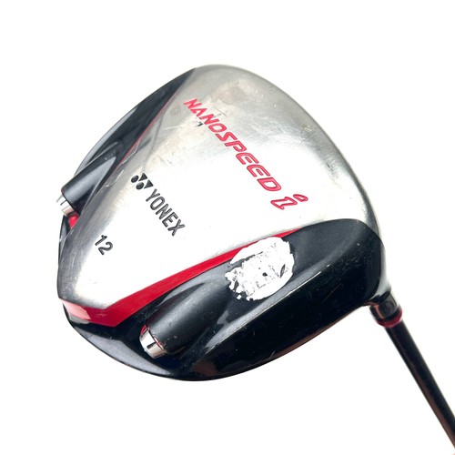 Yonex nanospeed driver 12 - nanospeed, /