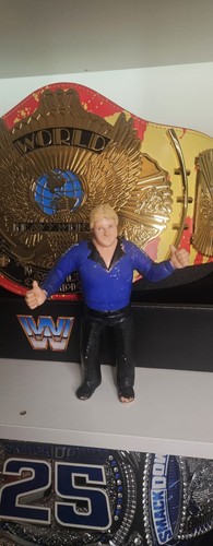 Wwf ljn bobby - the, heenan