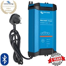 VICTRON BATTERY CHARGER BLUE
