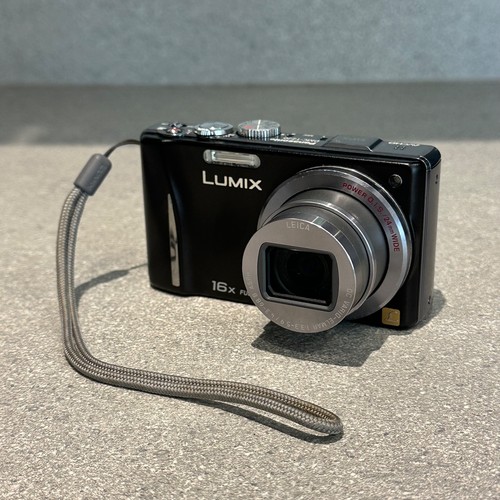 Panasonic lumix dmc tz20 - panasonic,