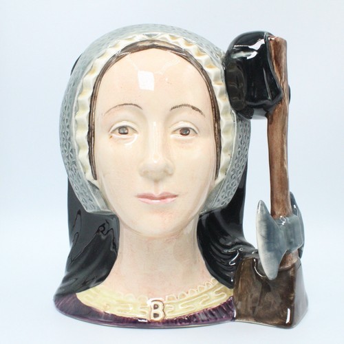 Royal doulton anne boleyn - anne,
