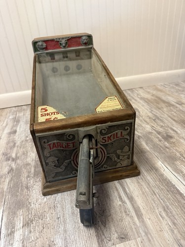 Target skill mechanical - skill,