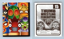 Thumb Wrestling Federation #15