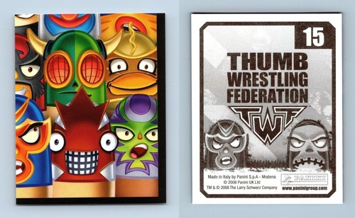 Thumb wrestling federation 15 - wrestling, #15