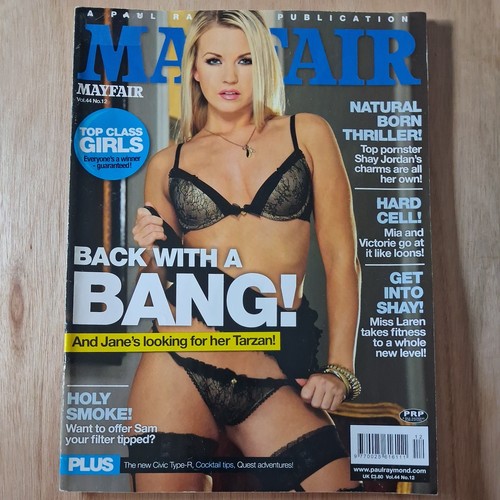Mayfair magazine vol - vol, 44