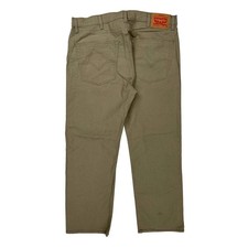 Levis Jeans - 38W 32L Khaki