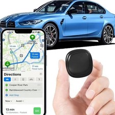 Mini GPS Car Tracker Portable