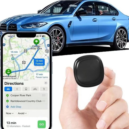 Mini gps car tracker portable - mini,