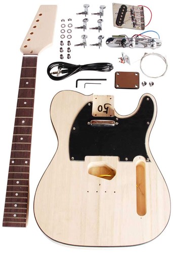 Diy tele style electric - diy,