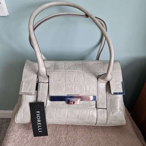 Fiorelli dorchester aqua croc - fiorelli,