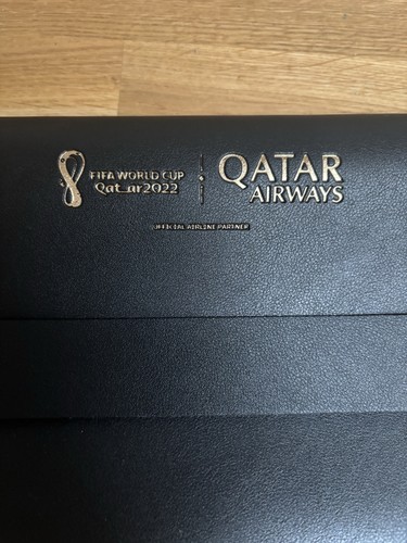 Qatar airways fifa - world, cup
