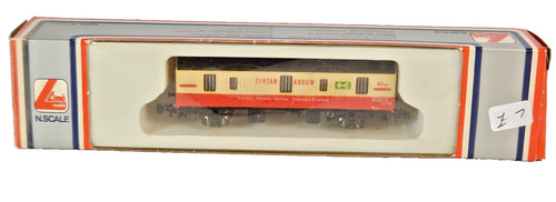 Lima 320868 tartan - lima, arrow